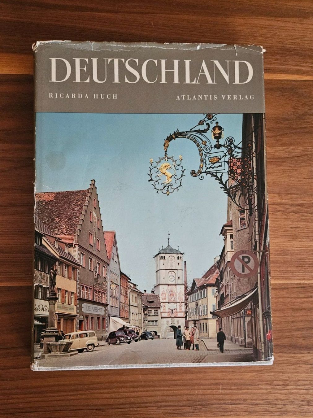Album: Deutschland – Usato da Gockhausen venduto da medved007