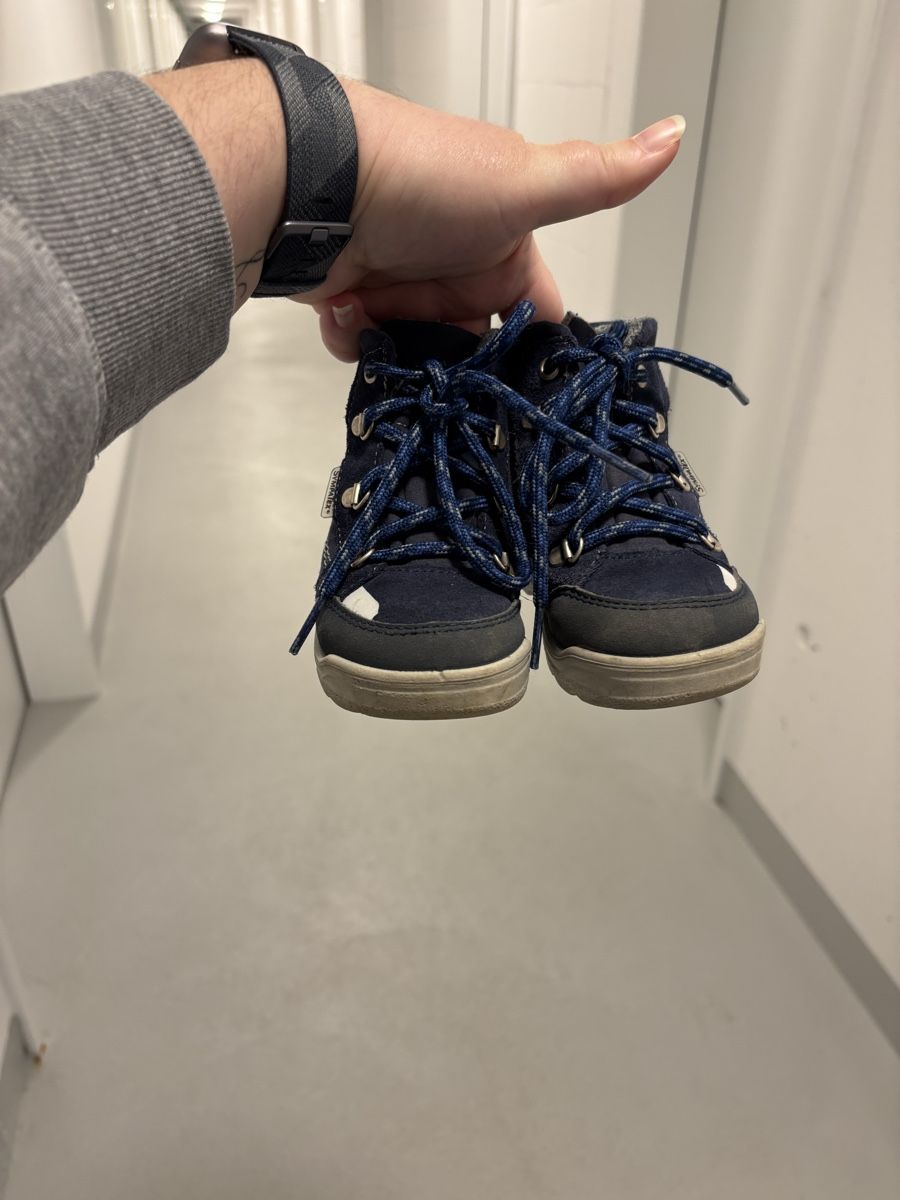 Ricosta Scarpe per ragazzi: Pepino Winterschuhe Grösse 22 – Usato da Schleinikon venduto da Jessica_Lutishi 2