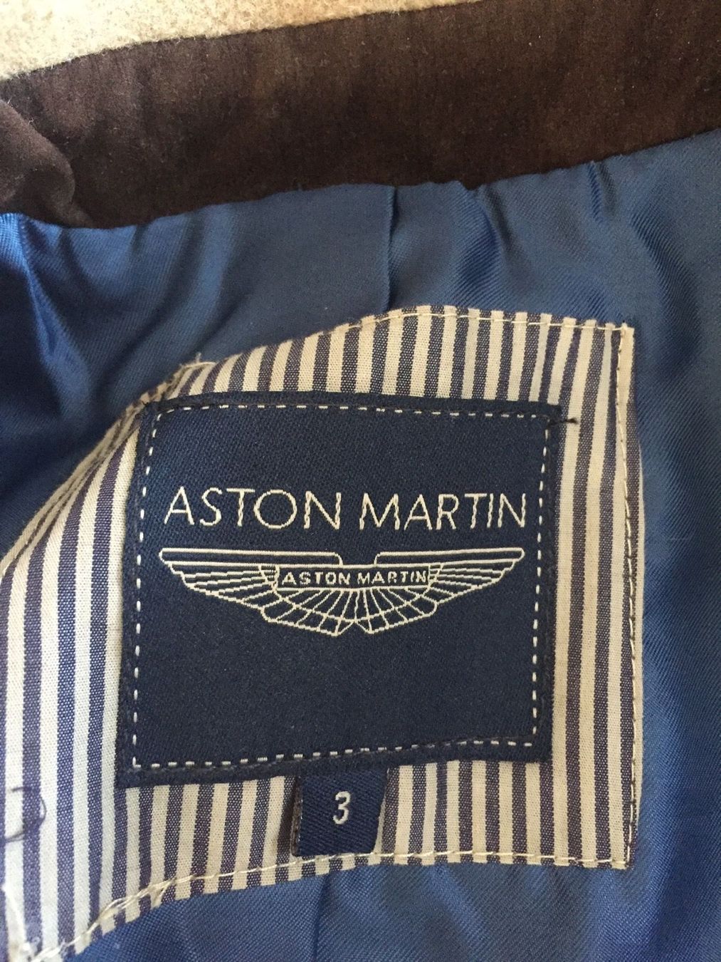 Jacken & Mäntel: Aston Martin Jacket, high quality – Gebraucht aus Winterthur von niemim 8