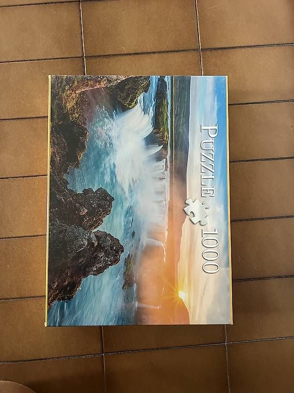 Puzzles: Vendo puzzle  – Gebraucht aus Novazzano von ene_fn5s