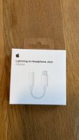 Apple Lightning 3.5 mm Kopfhöreradapter