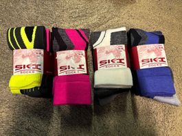 Chaussettes ski Pack de 12 paires Taille 35/38