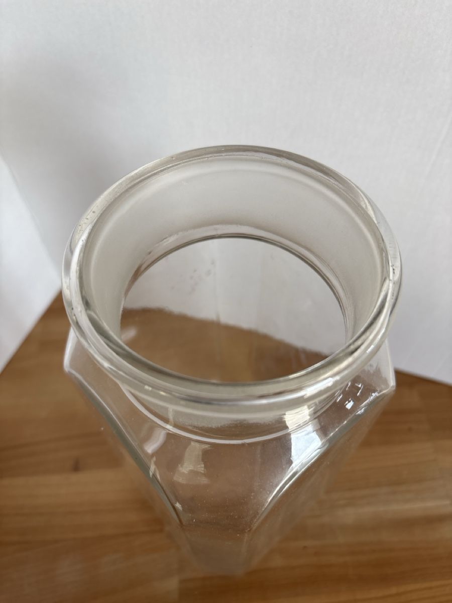 Contenitori & Simili: grosse Glas Dose / Aufbewarung – Usato da Rümlang venduto da BoutiqueMonique16 3