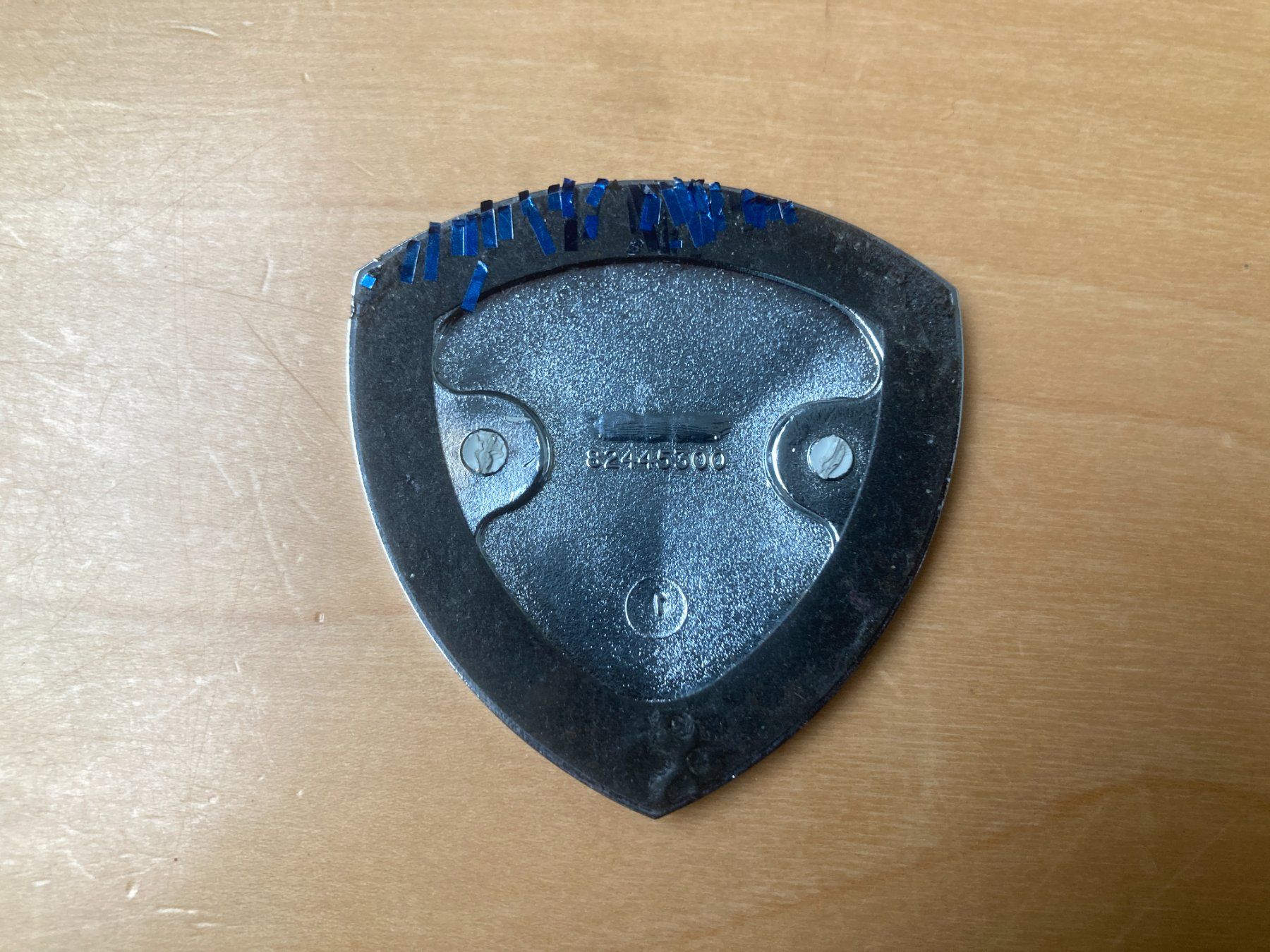 Lancia Alle Autoersatzteile: Lancia Emblem Logo Auto – Gebraucht aus Cham von WB2223 1