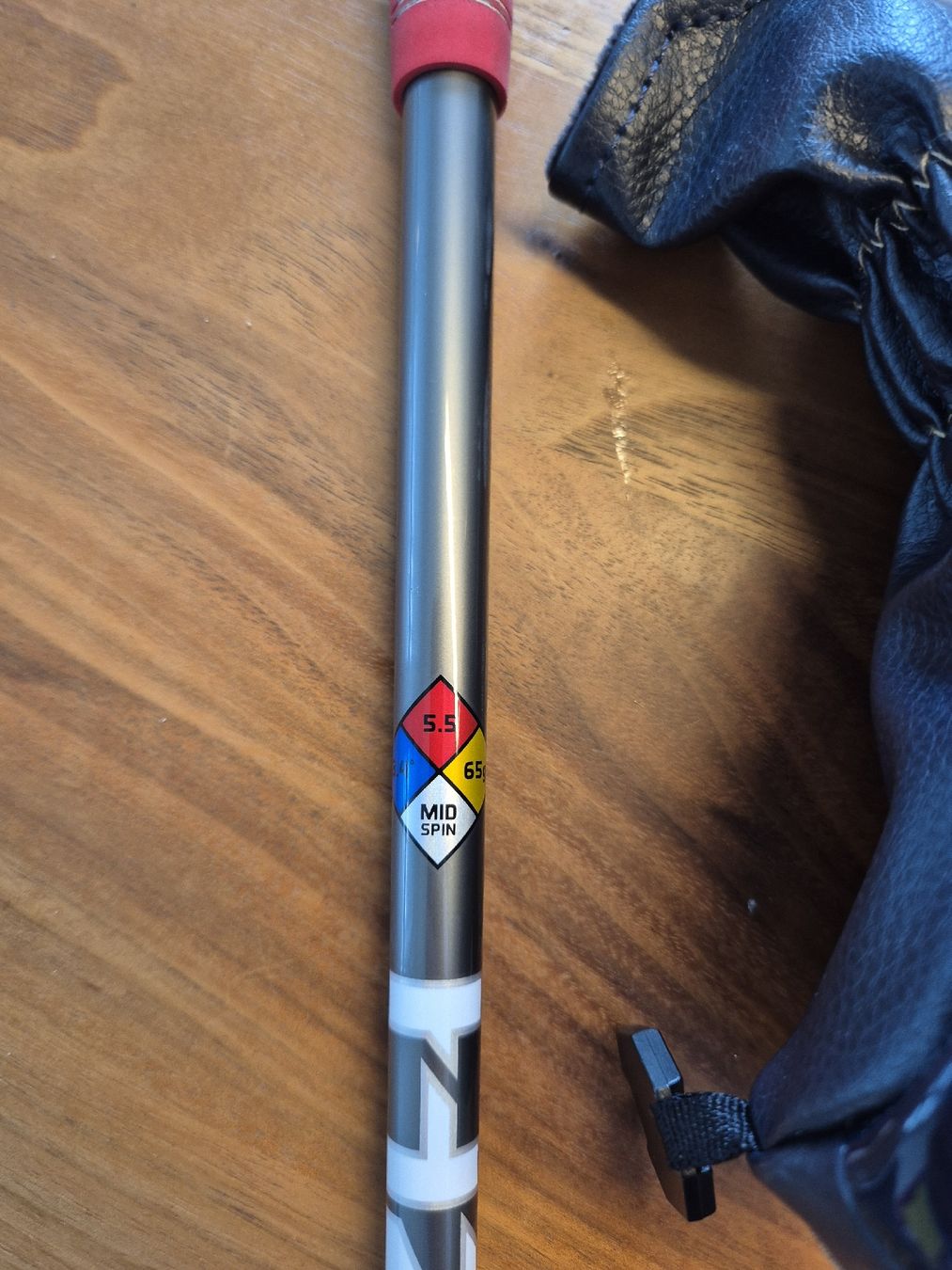Callaway Mazze & Set: Callaway Paradym 4 Hybrid – Usato da Herrliberg venduto da pollop 2