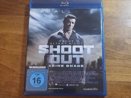 Shootout - Keine Gnade (2012) Bluray