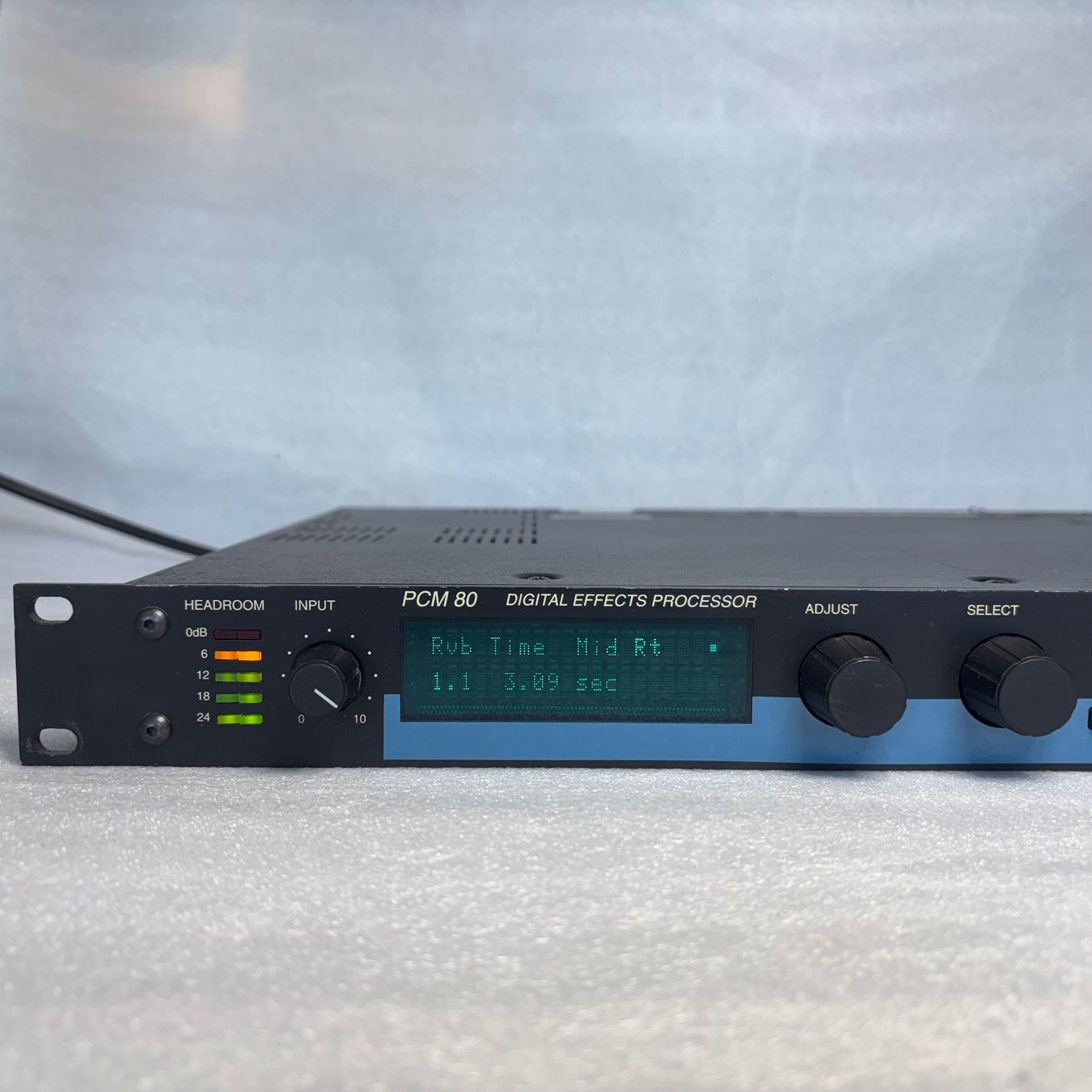Strumenti musicali: Lexicon PCM 80 à vendre – Usato da Genève venduto da Beeno01 3