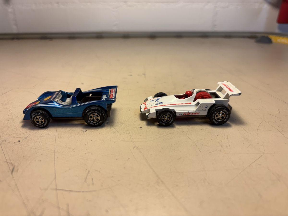 Darda Modellini d'auto: Darda-Bahn Auto – Usato da Möriken AG venduto da Classics16 3