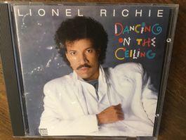Lionel Richie - Dancing On The Ceiling CD, o