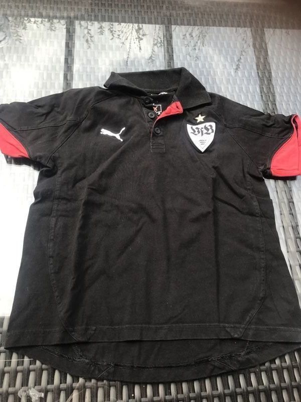 Puma Camicie, T-shirt & Polo: Junge Puma Polo Shirt 140 – Usato da Bergdietikon venduto da antovale