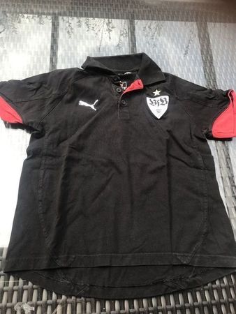 Junge Puma Polo Shirt 140