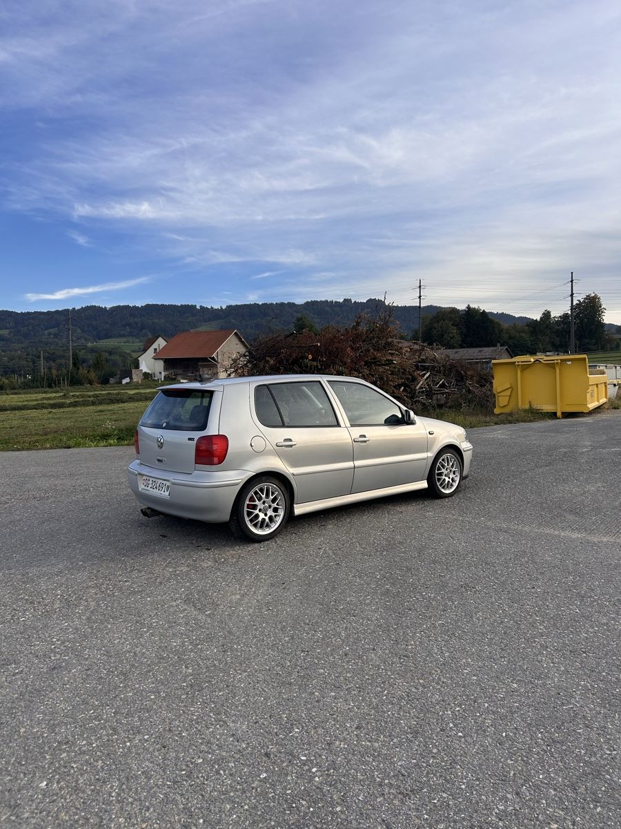 VW Autos: VW Polo 6N2 GTI – Gebraucht aus St. Gallen von lor_65bk 2
