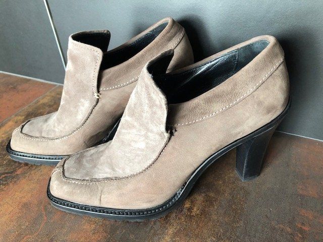 Scarpe da donna: Pumps Navyboot – Usato da Abtwil SG venduto da Elocin0815