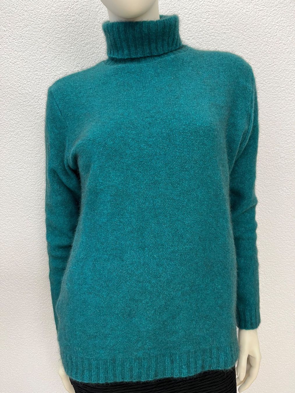 Maglioni & Felpe: Possum Rollkragenpullover petrol M – Nuovo e nell'imballaggio originale da Zollikofen venduto da marys-choice 3