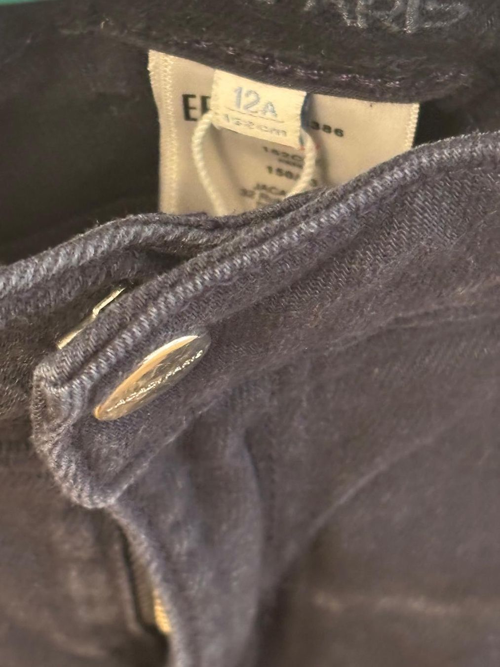Jacadi Hosen: Pantalon Jacadi T12 ans – Neu und originalverpackt aus Conches von chn_hgl6 3