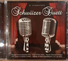 Di schönschte schwiizer Duett, Schweizer Duett Album 2005