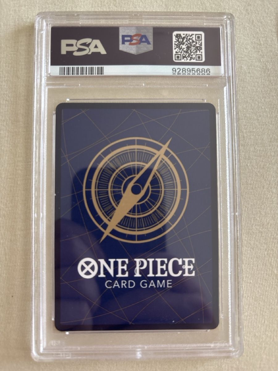 Bandai Sammelbilder & Trading cards: One Piece Card Game Sugar PSA 10 Gem Mint 2023 – Neu (gemäss Beschreibung) aus Widnau von Cardshop_Schweiz 1