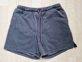Damen Basic Shorts H&M Gr. S Grau