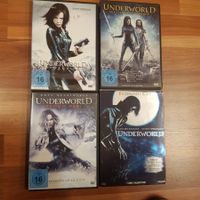 Underworld dvds●