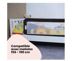Safety 1st Bed Rail - Travel and home edition