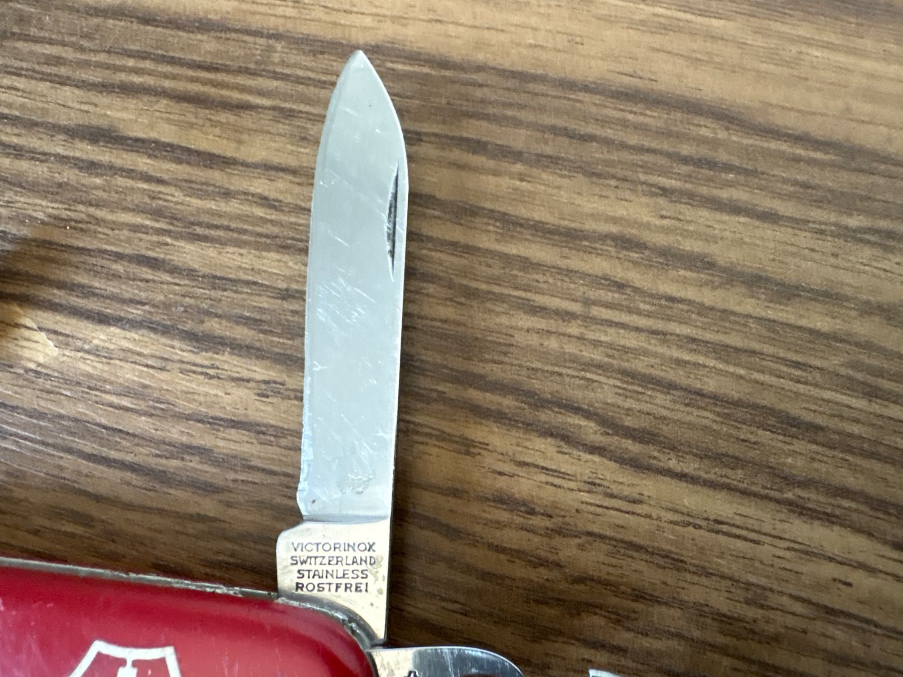 Victorinox Coltelli tascabile: VICTORINOX - VICTORIA - Sackmesser - 8,3cm – Usato da Andwil SG venduto da Rainboli 3
