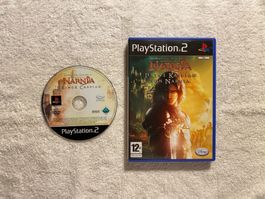 Die Chroniken von Narnia: Prinz Kaspian von Narnia PS2