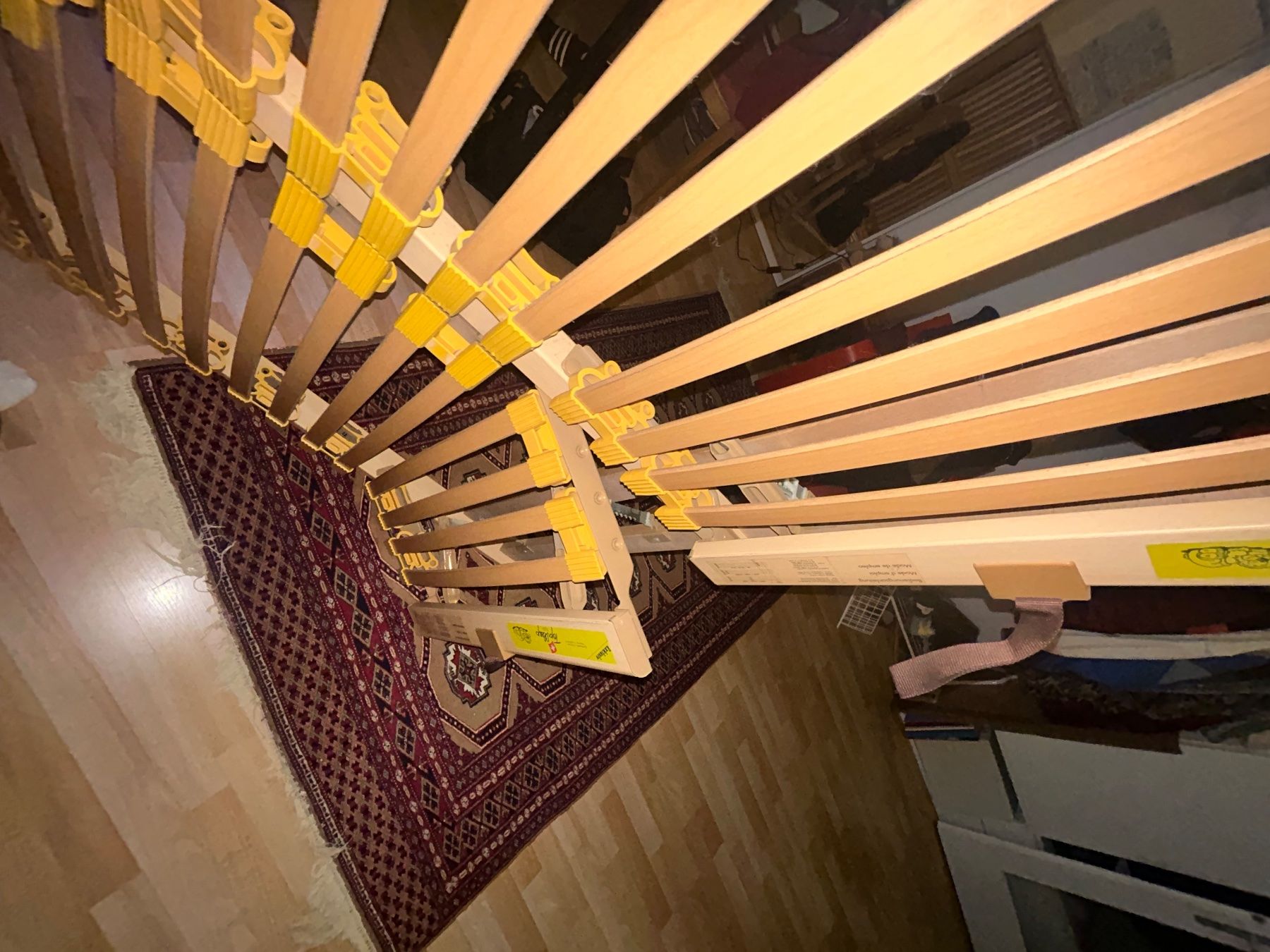 Lattenroste: Gratis: Lattenrost 140cm – Gebraucht aus Bern von janicefllr 1