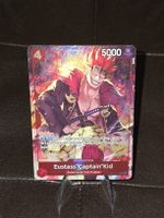 Eustass"Captain"Kid (Premium Collection) OP14-014 One Piece