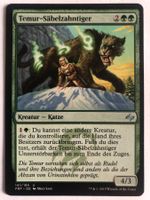 MTG - Temur Säbelzahntiger - #direktkauf