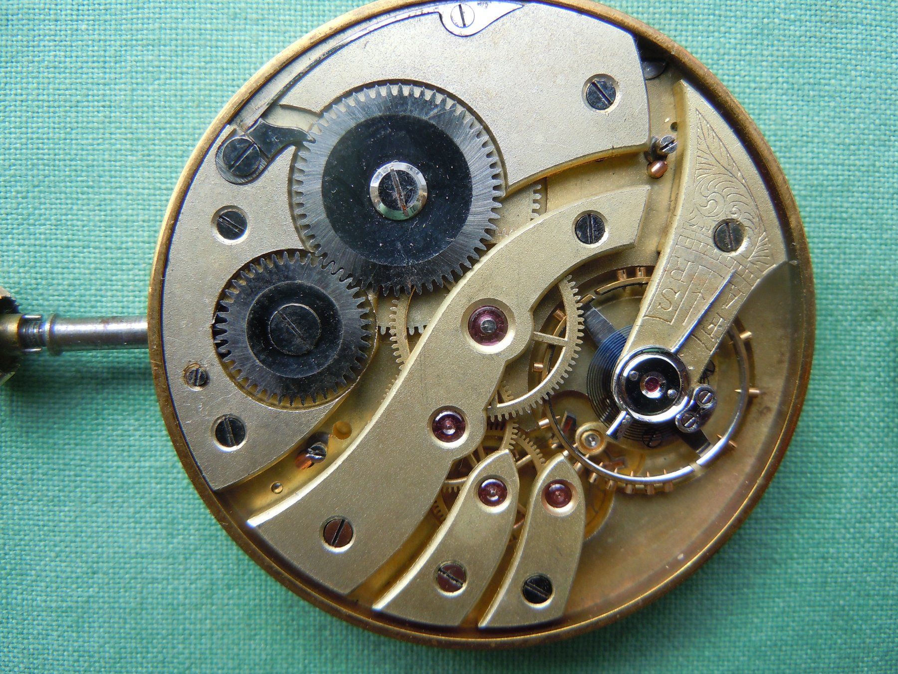 Montres: 3 Taschenuhr Werke – D'occasion à Buchs SG par dankeschon 5
