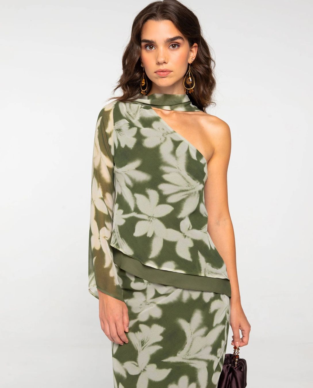 Camicette: Designer Bluse The Are "Macarena" asymmetrisch – Nuovo e nell'imballaggio originale da Luzern venduto da Leabitzi 3