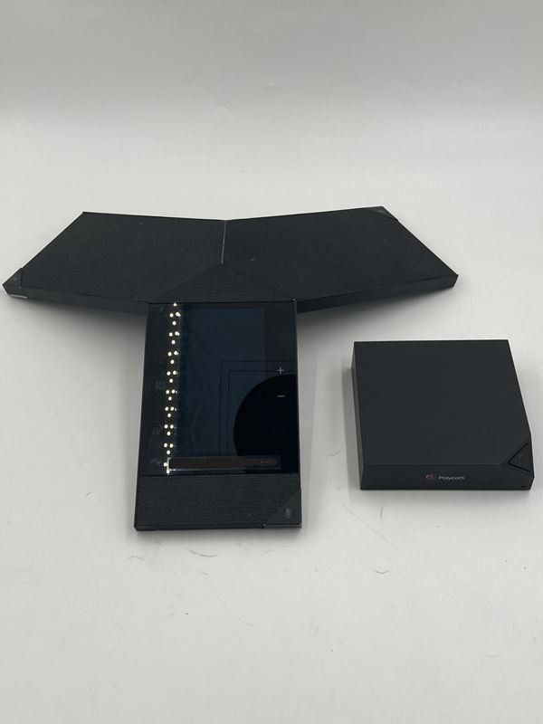 Polycom Telefoni: POLYCOM SET | Konferenzsystem | Trio 8800+ – Usato da Wittenbach venduto da Restwert_St-Gallen