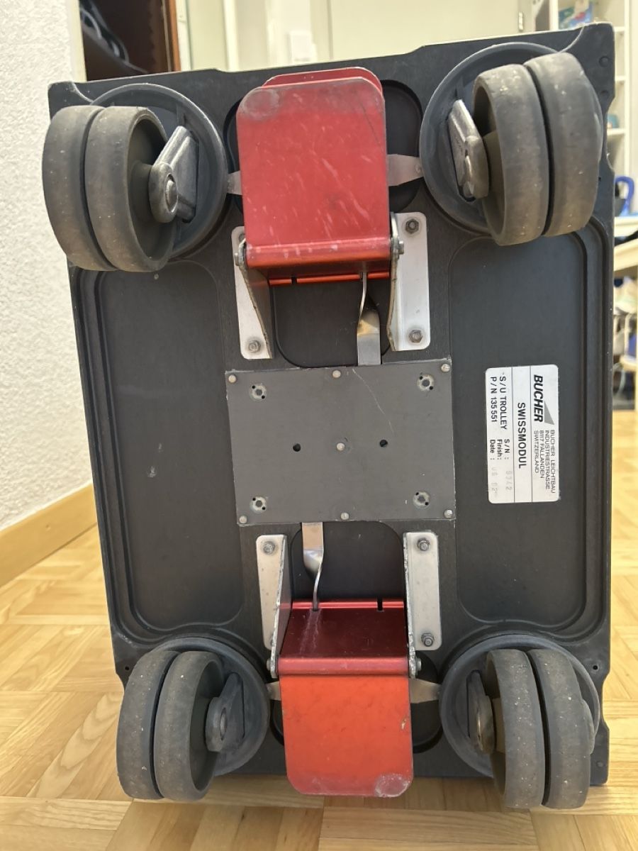 Swissair Autres aviation: Swissair Trolley Flugzeug – D'occasion à kloten par Sgana 5