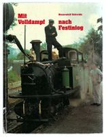 Mit Volldampf nach Festiniog.