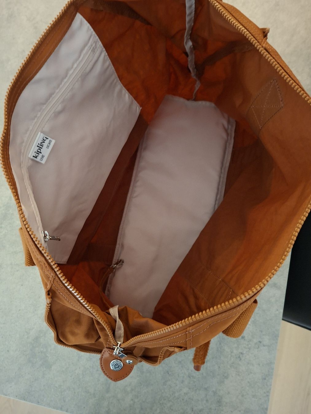 Kipling Taschen für Damen: Kipling Art M Weekender Reisetasche – Neu (gemäss Beschreibung) aus Beringen von Fluegue 2