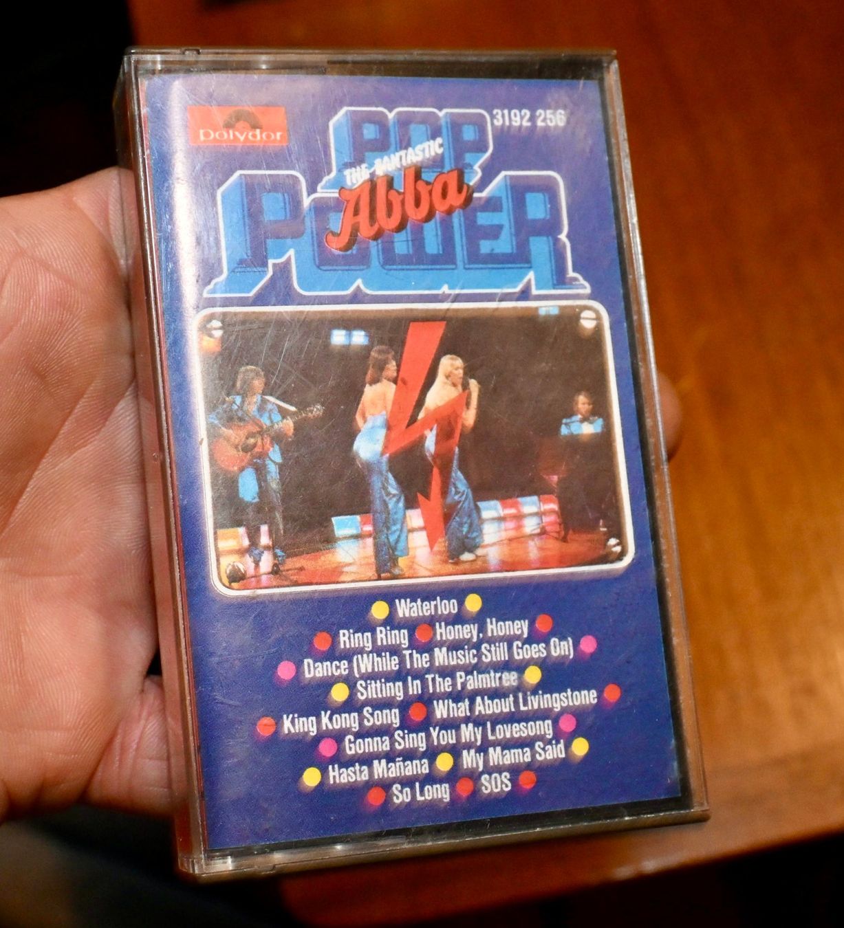 Kompaktkassetten: MC ABBA pop power – Gebraucht aus Pfaffhausen von mono_rec 1