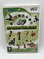 Sports Island (mehrsprachig) - Nintendo Wii