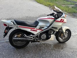 Veteranenfahrzeug Yamaha FJ 1200