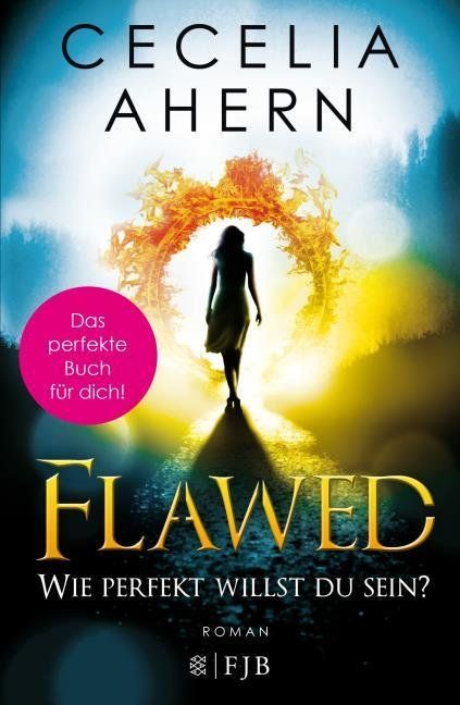 Libri: FLAWED- Cecilia Ahern / All-Age-Roman, – Nuovo (secondo la descrizione) da Urdorf venduto da Muluk