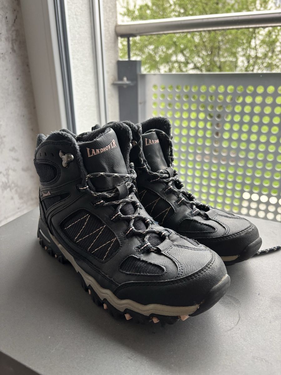 Landrover Scarpe da donna: Chaussures de montagne, Landrover – Usato da Zürich venduto da mps_9cp7 3