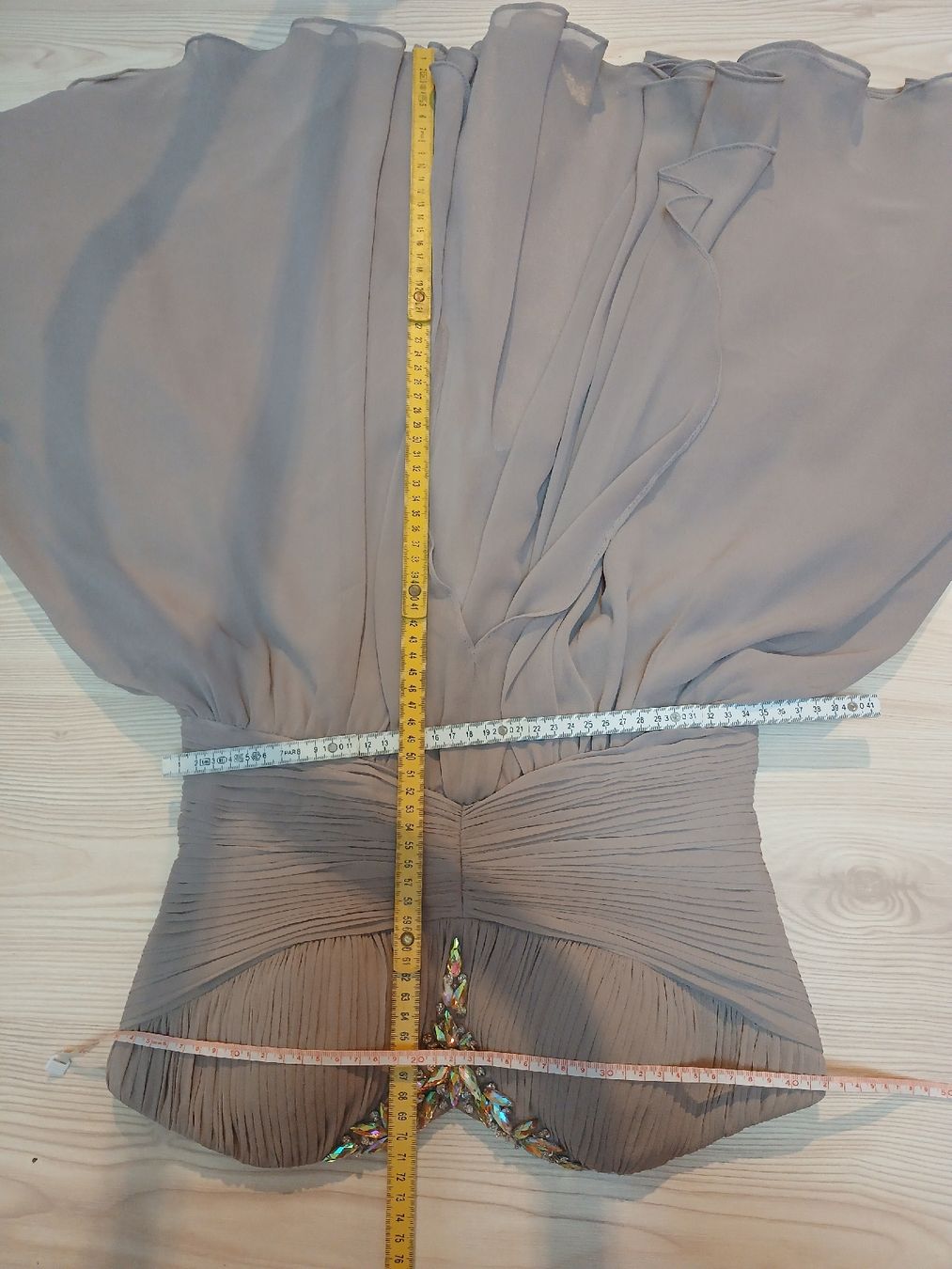 Vestiti: Abendkleid Cocktailkleid Laona Gr. 36 – Usato da Dussnang venduto da Thomasvfr800 2
