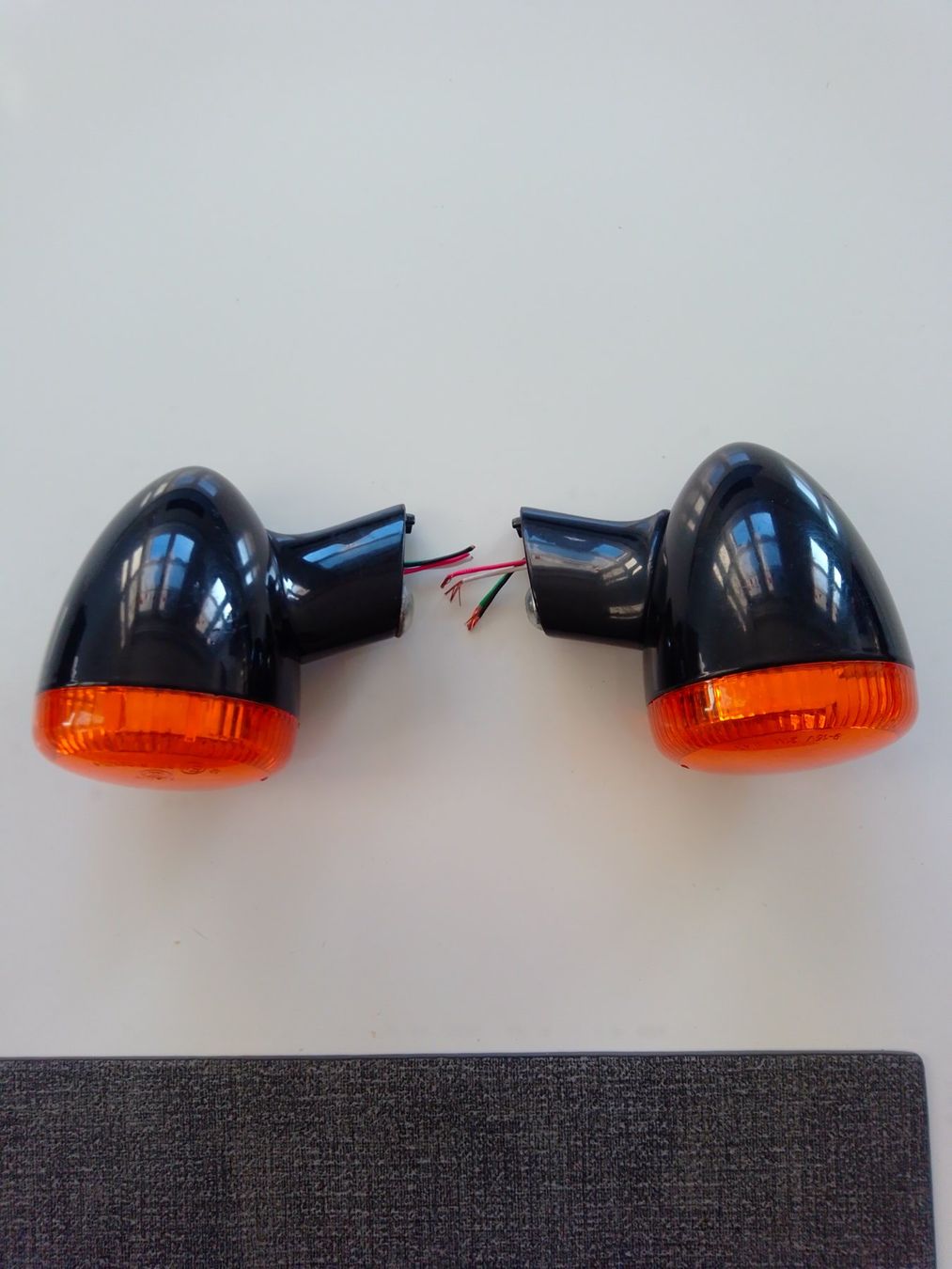 Tutti i ricambio per moto: Harley Davidson Heckleuchten Blinker – Usato da Neftenbach venduto da Olafsson