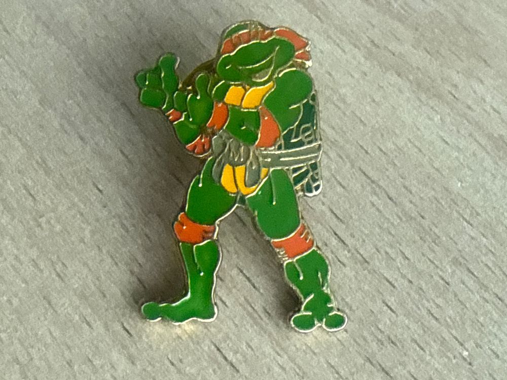 Pin Turtles (Gebraucht) in Glattbrugg für CHF 1 – mit Lieferung auf ...