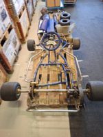 Swiss Hutless Rennkart 100ccm 2-Takt REFO ab 1 .-  !!!!!
