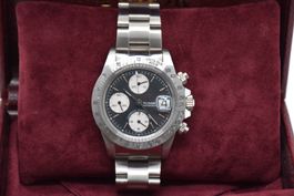 Tudor Oysterdate Big Block Reverse Panda Ref. 79180, Box