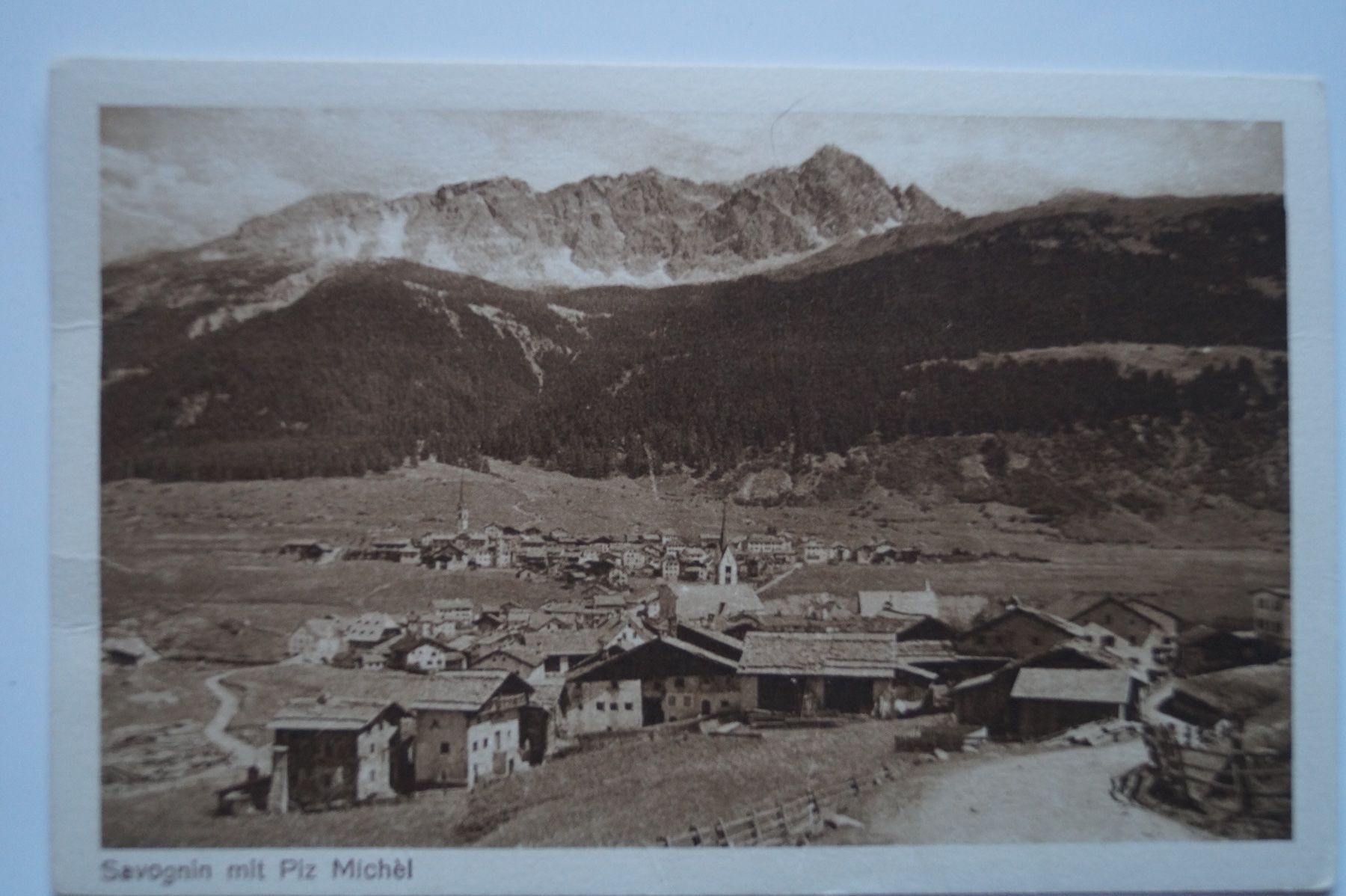 Cartoline postali: Graubünden Sammlung (11 Stück) – Usato da Scheid venduto da dirauls 3