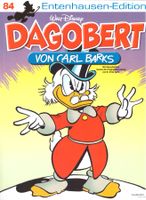 Entenhausen-Edition DAGOBERT Band Nr. 84