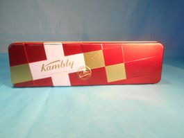 Kambly Blechbüchse Schweiz