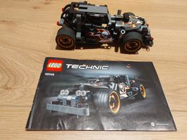 Lego Technic Auto