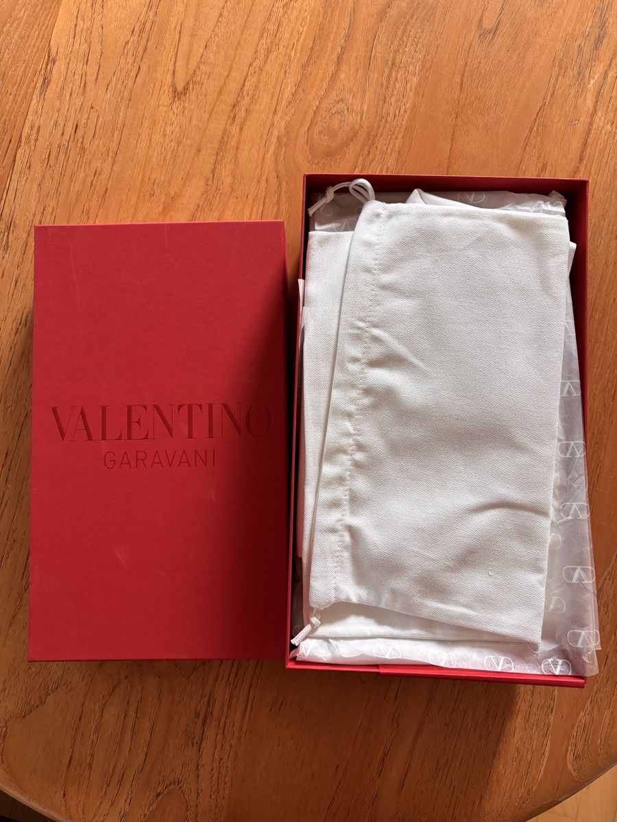 Valentino Herrenschuhe: Valentino Garavani Loafers – Neu und originalverpackt aus Zürich von Grothschild 7